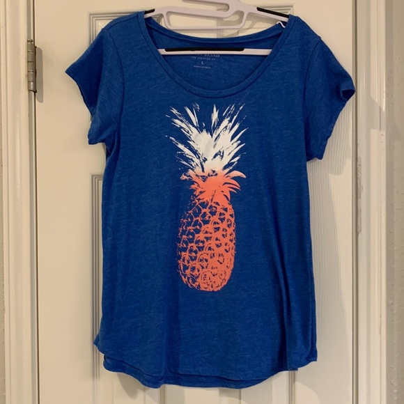 Lucky Brand Tops - Lucky Brand super soft cotton summer shirt. - size L